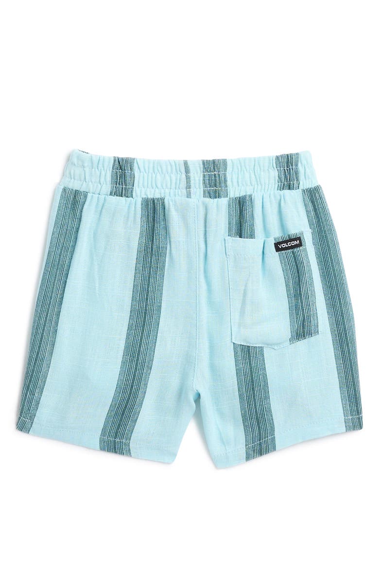 Volcom Cabana Button-Up Shirt & Shorts Set, Alternate, color,