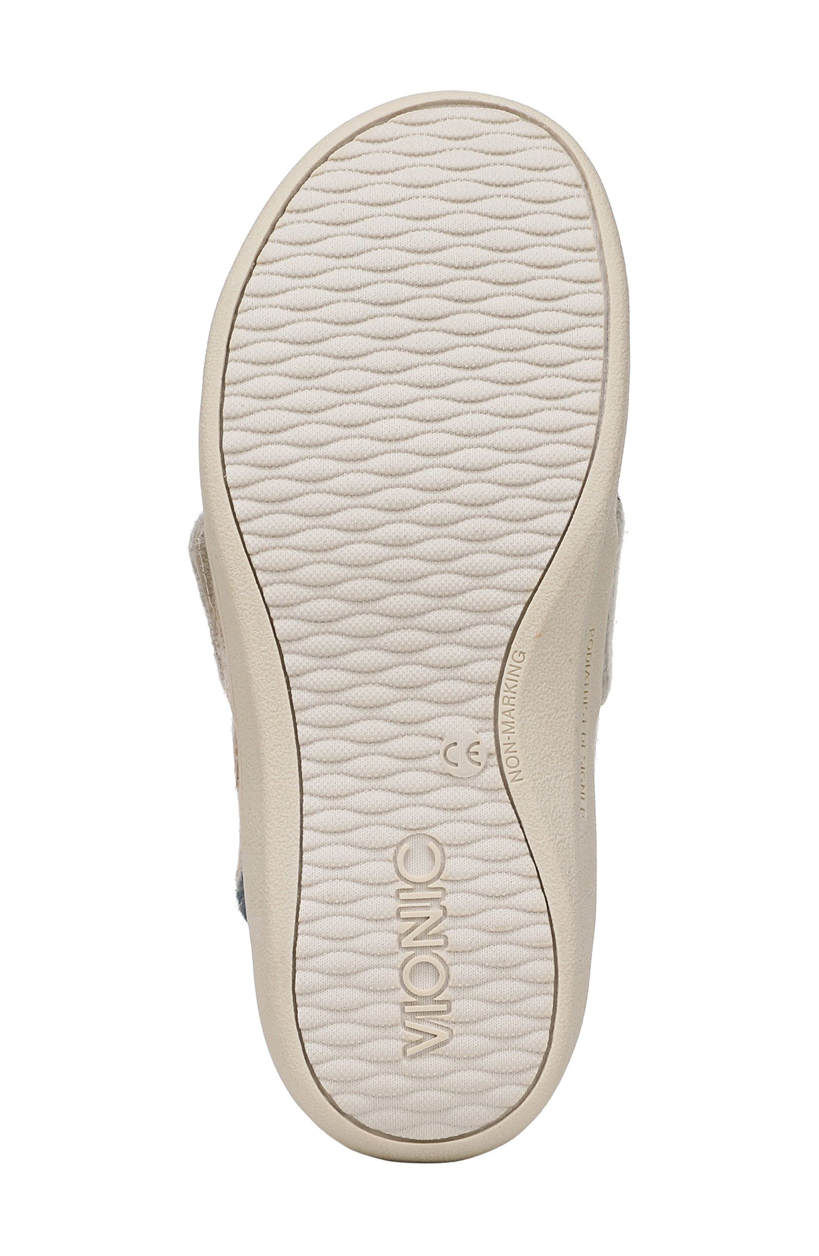 Vionic Gemma II Mule, Alternate, color, Cream Multi