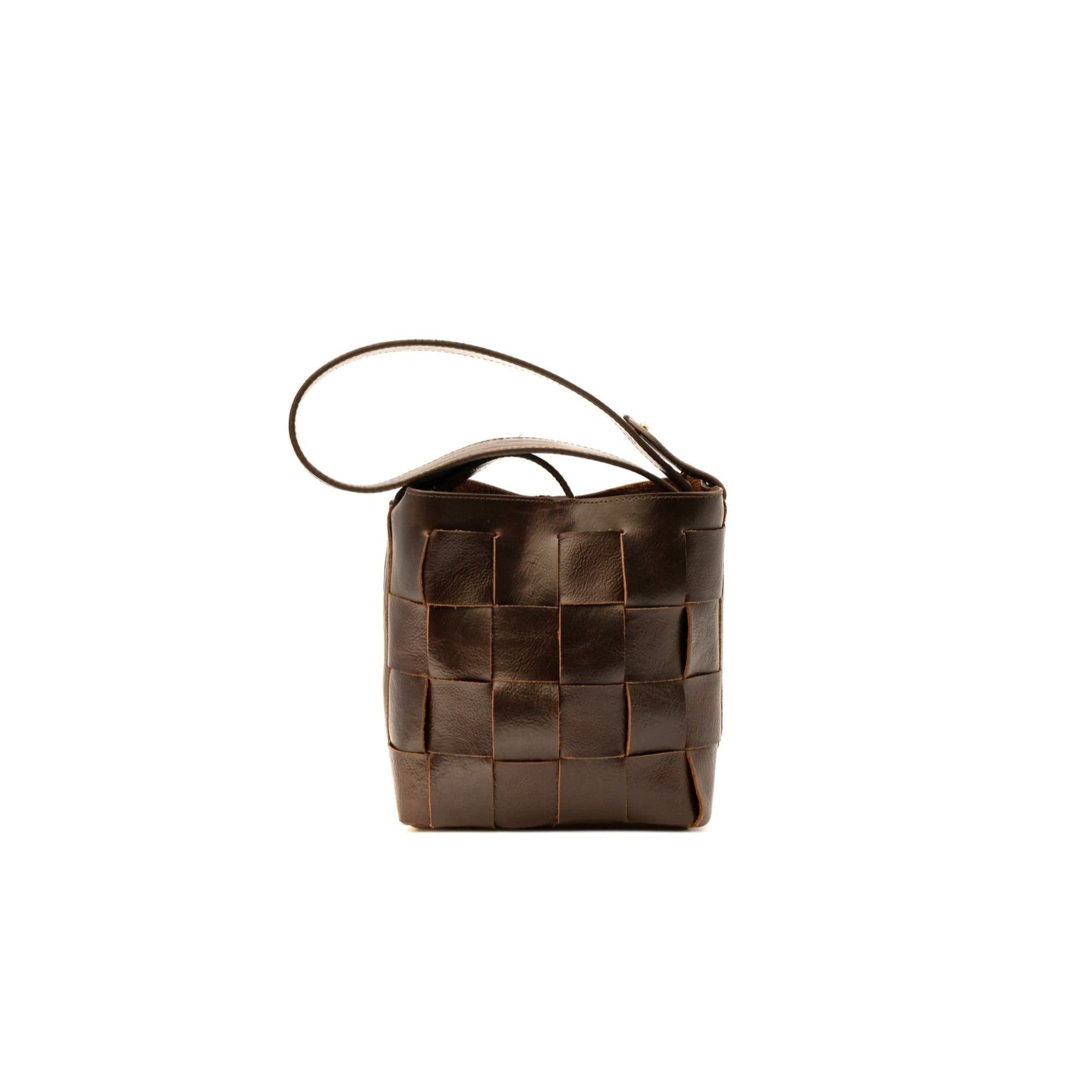Coyote Handbag, Main, color, Tobacco