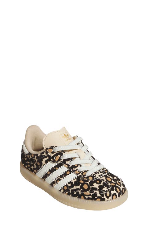 Kids' Samba Sneaker (Baby, Walker, Toddler, Little Kid & Big Kid)