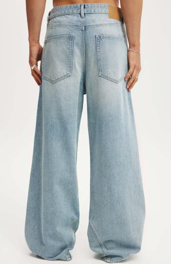 Super Baggy Balloon Jean