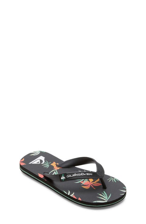 Molokai Art II Flip Flop (Toddler, Little Kid & Big Kid)