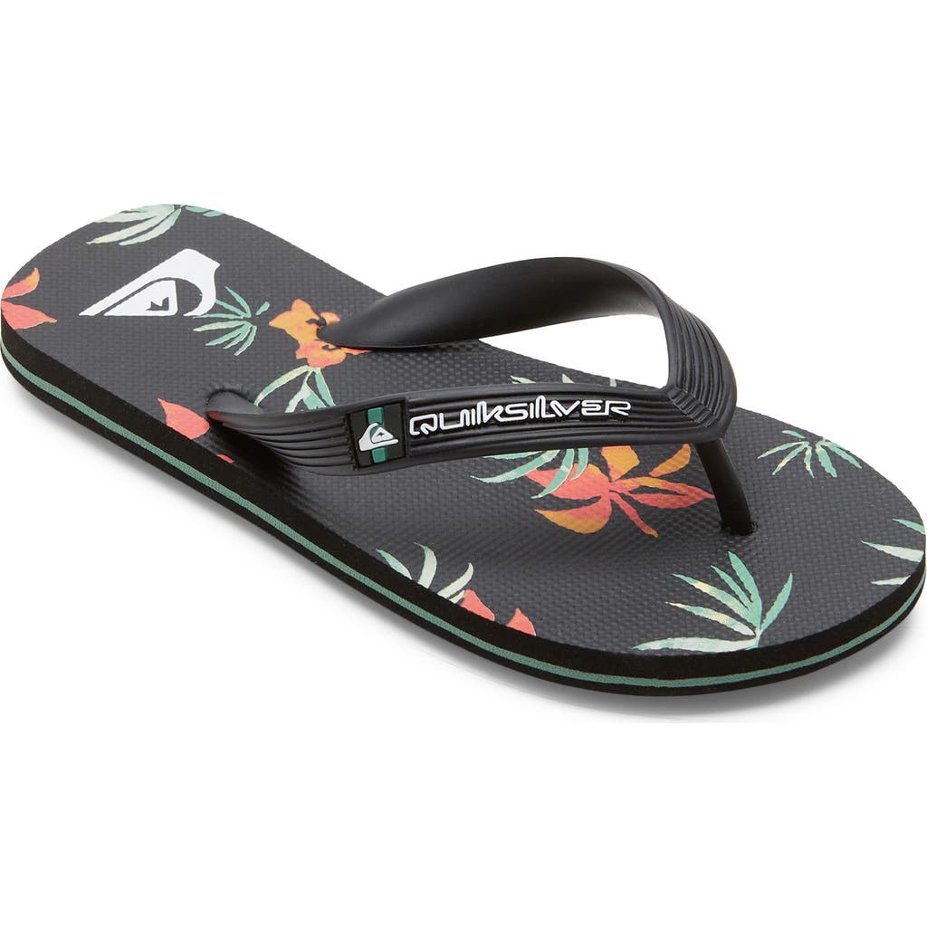 Quiksilver Molokai Art Ii Flip Flop In Multi