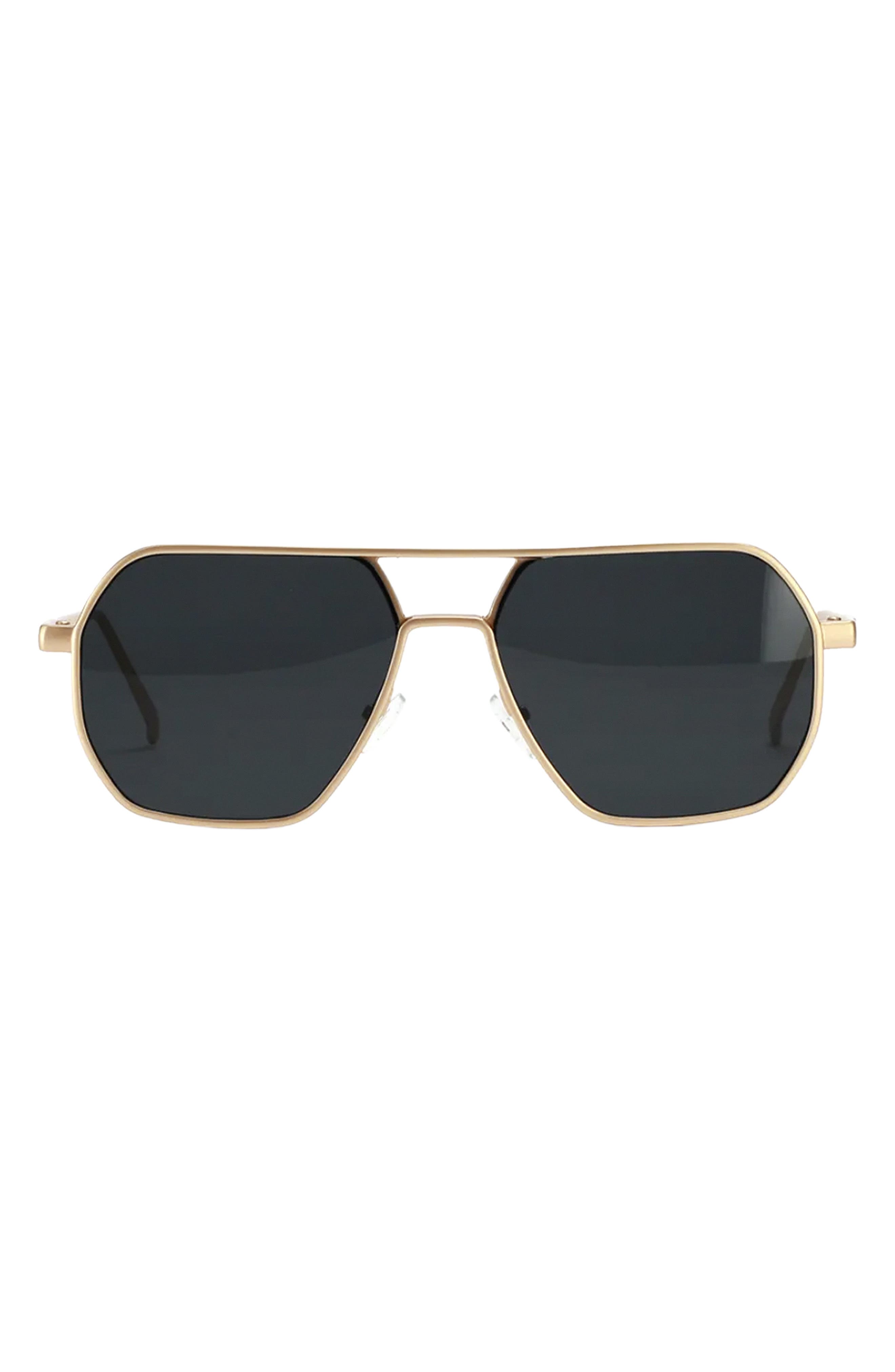 BLACK/ GOLD