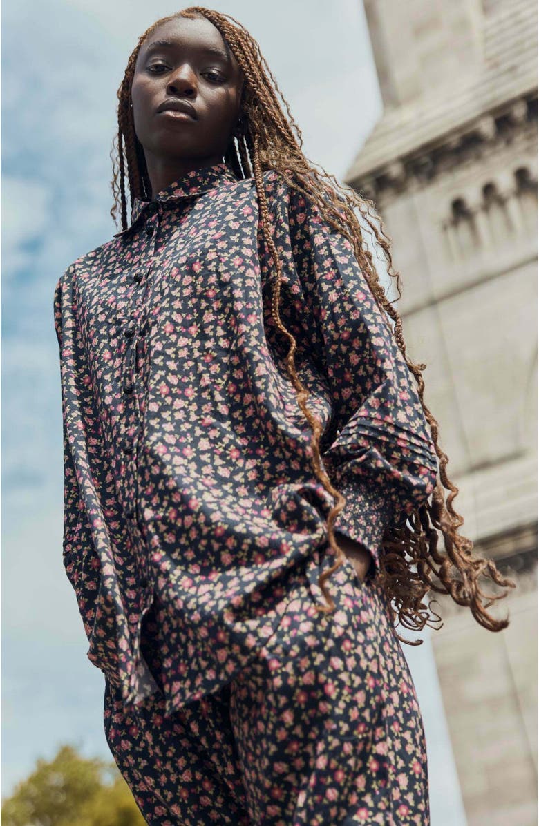 Eddy Big Ole Buttondown, Alternate, color, 