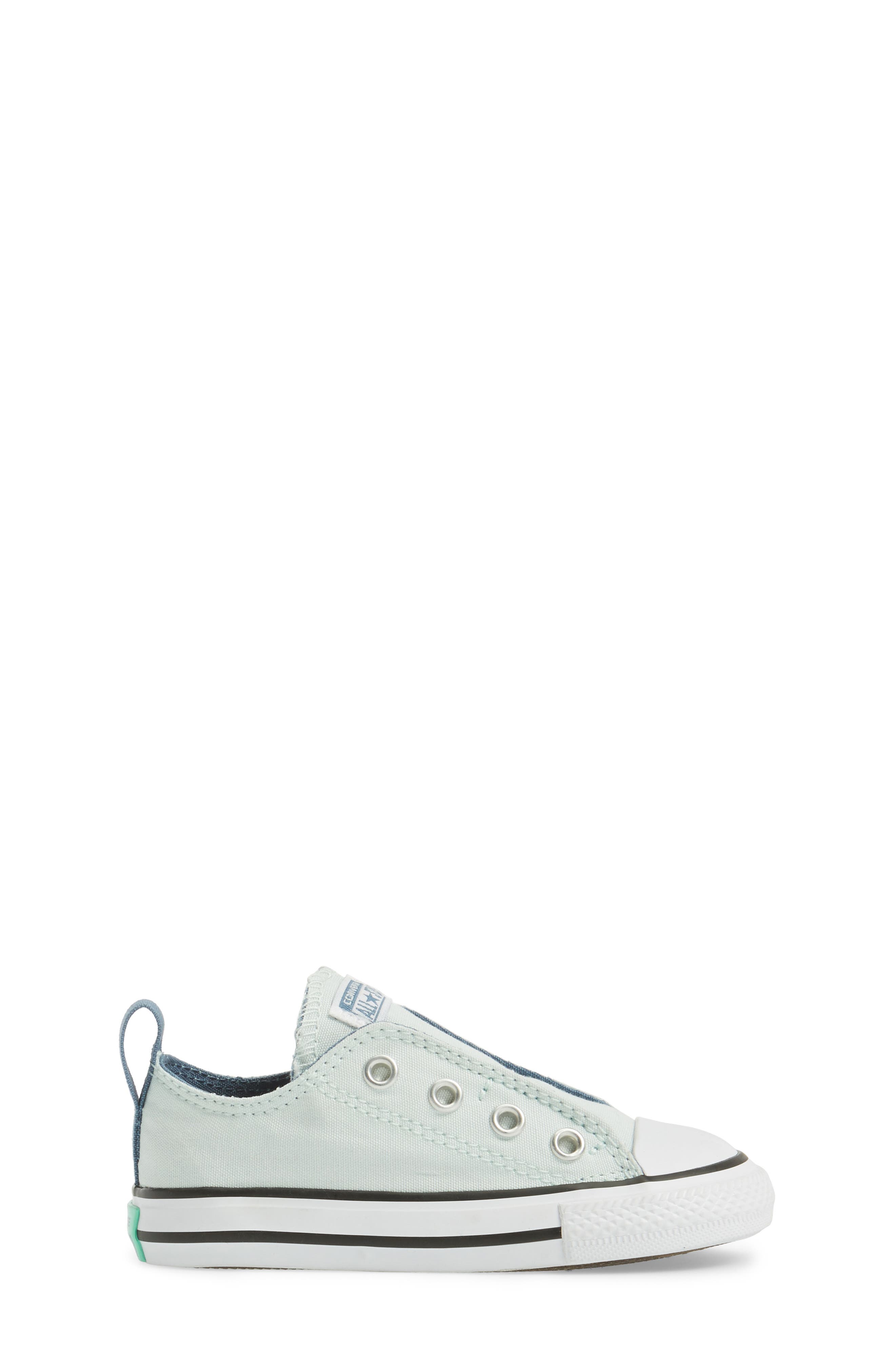 Converse Chuck Taylor<sup>®</sup> All Star<sup>®</sup> Simple Slip-On Sneaker, Alternate, color, 