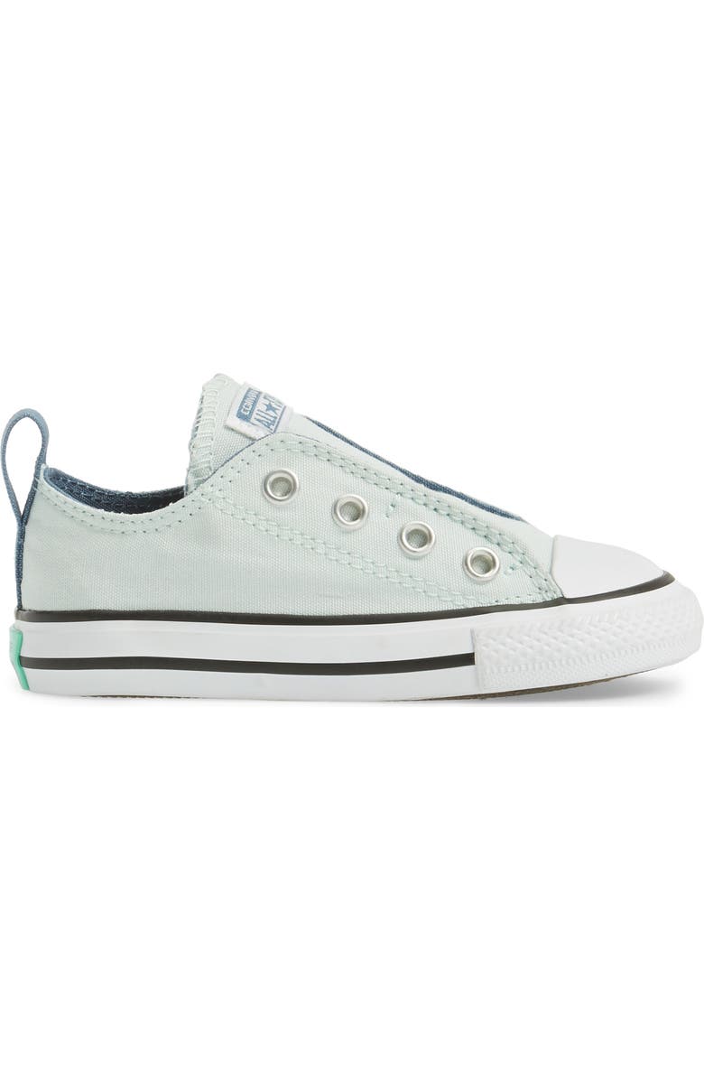 Converse Chuck Taylor<sup>®</sup> All Star<sup>®</sup> Simple Slip-On Sneaker, Alternate, color,