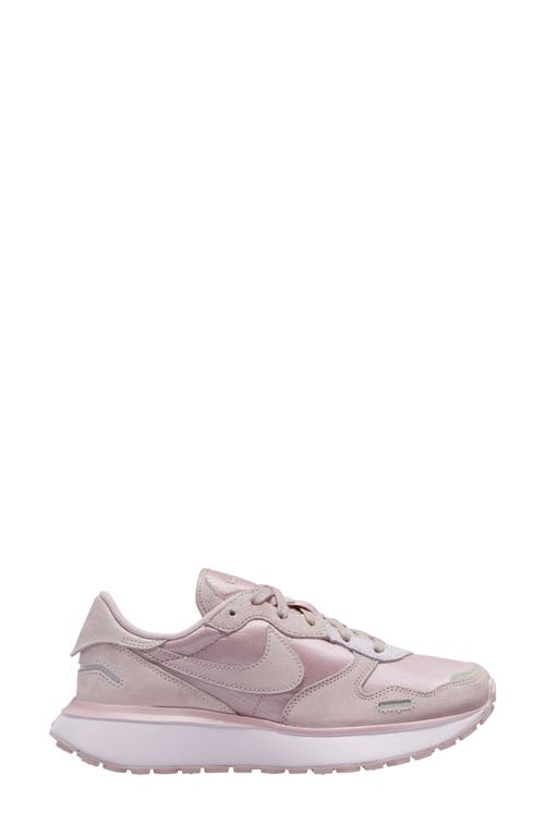 Nike Women's Phoenix Waffle Shoes In Purple