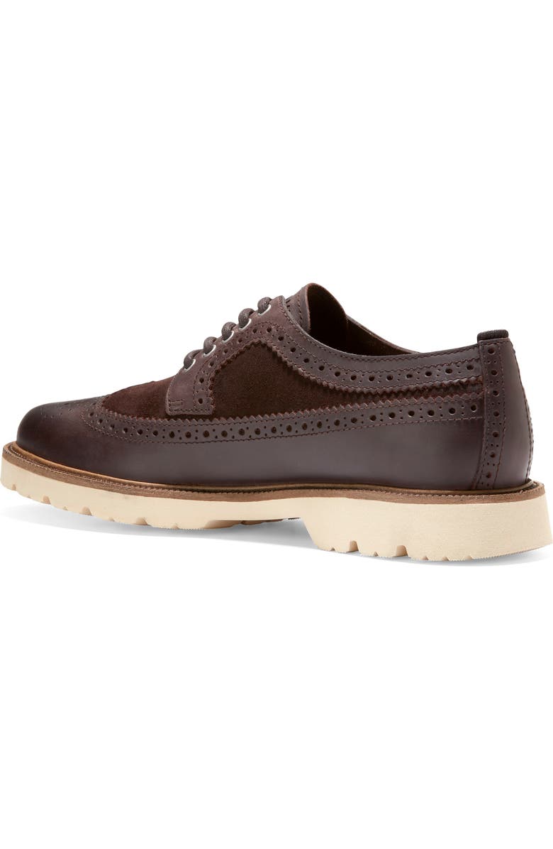 Cole Haan American Classics Longwing Oxford Shoe, Alternate, color,