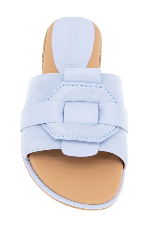 Gentle Souls Hudson Slide Sandal