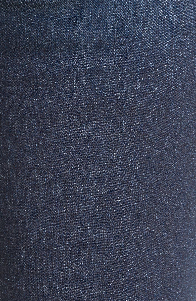 7 For All Mankind <sup>®</sup> Dojo High Waist Wide Leg Jeans, Alternate, color, 