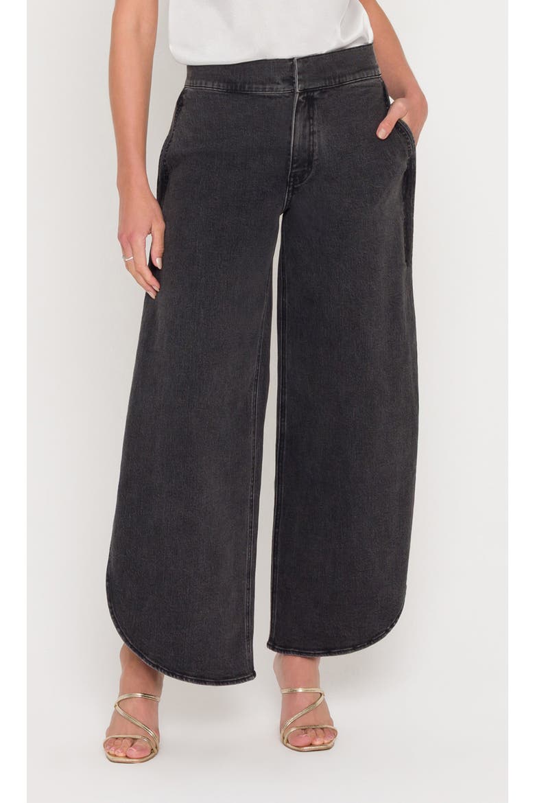 Keiko Jeans, Alternate, color, Washed Black