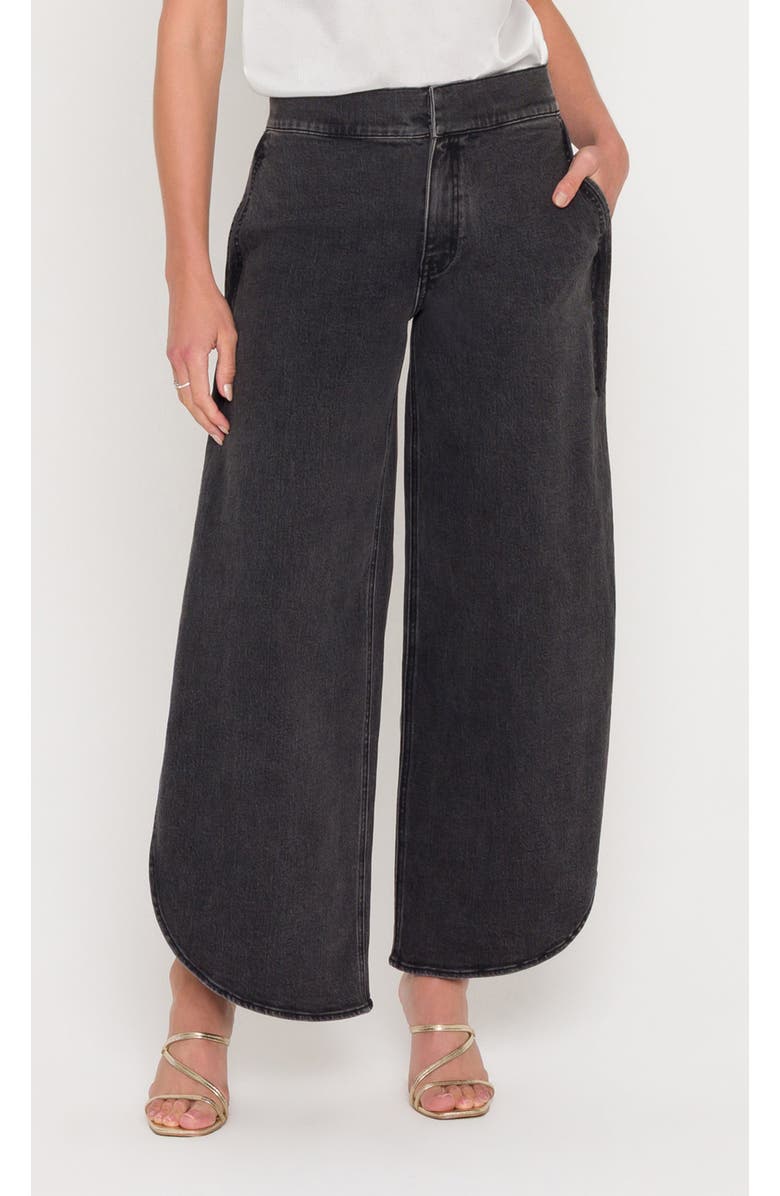 Generation Love Keiko Jeans, Alternate, color, Washed Black