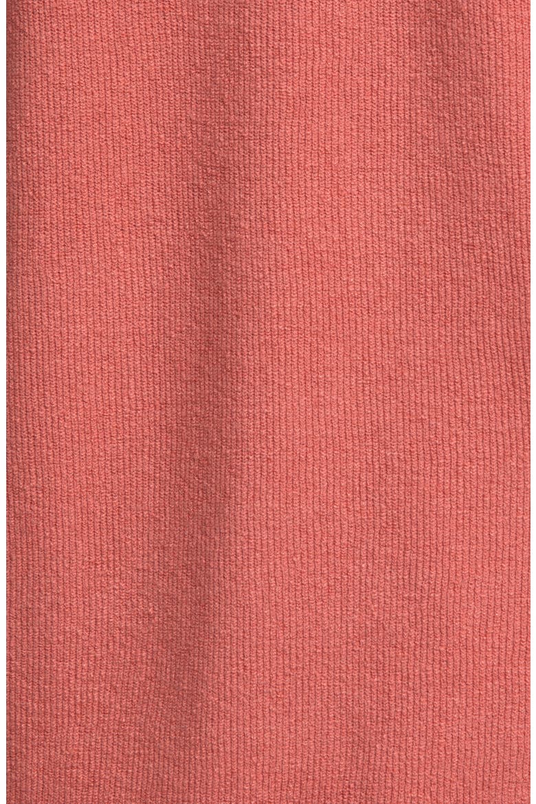 Boyfriend Linen Blend Cardigan, Alternate, color, BRIGHT SANDSTONE