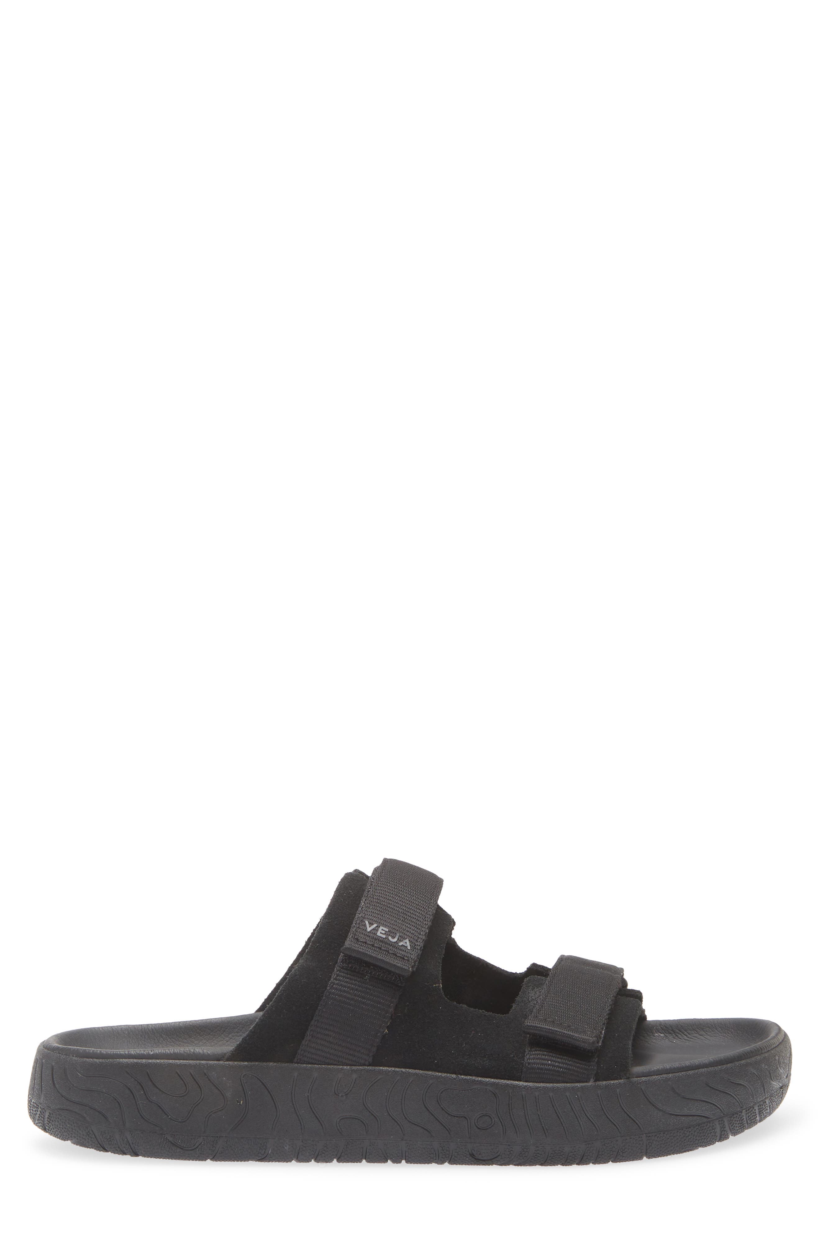 Veja Arpoador Slide Sandal, Alternate, color, 