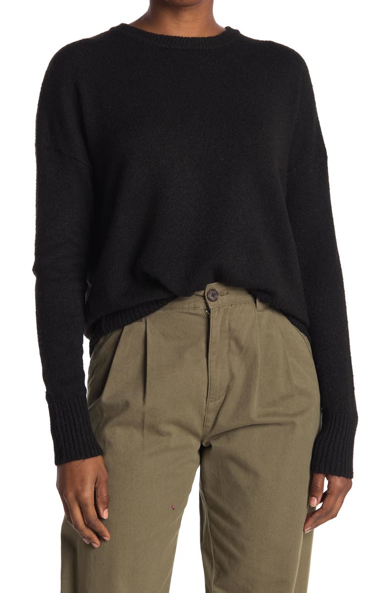 Melrose and Market Long Sleeve Sweater, Main, color,
