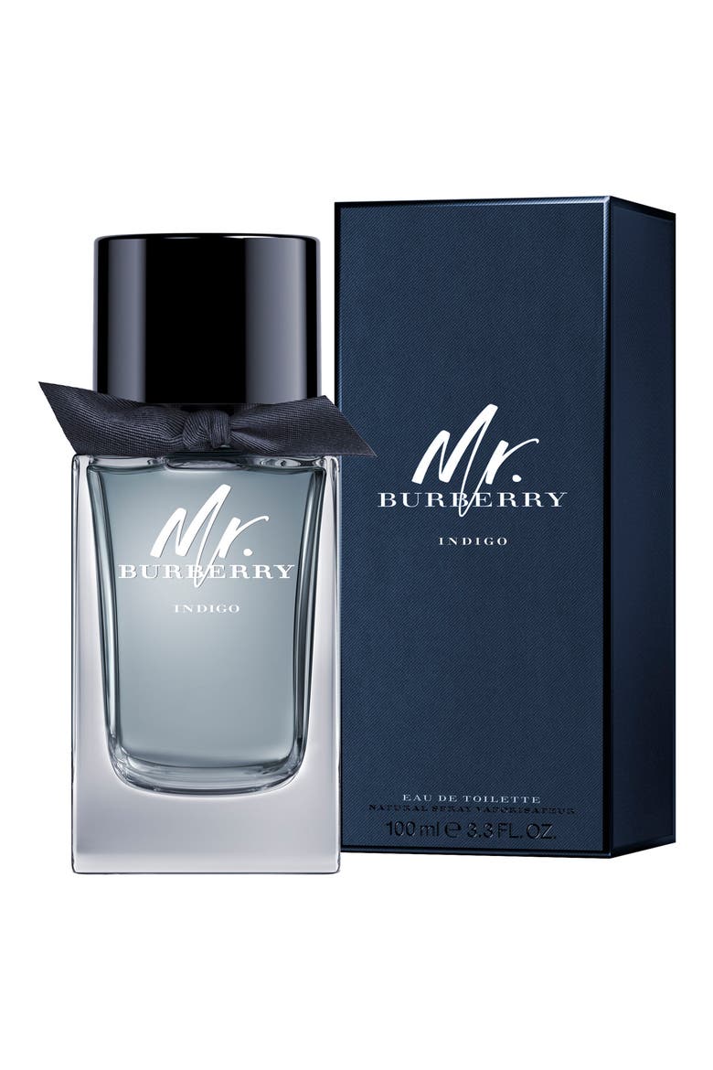 Mr. Burberry Indigo Eau de Toilette, Alternate, color, NO COLOR