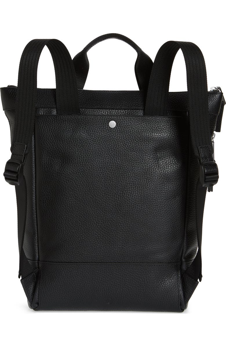 Treasure & Bond Nikki Leather Convertible Backpack, Alternate, color,
