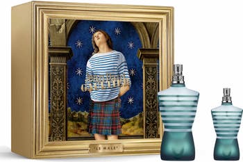 Jean paul gaultier le male 125ml gift set online