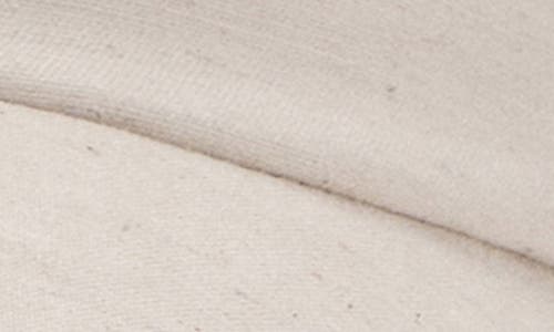 Mango Embroidered Cotton & Linen Baseball Cap In White