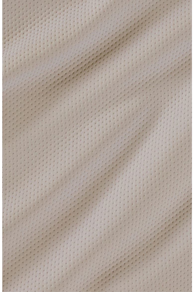 The GridTech Quarter Zip Hoodie, Alternate, color, Brutalist Khaki