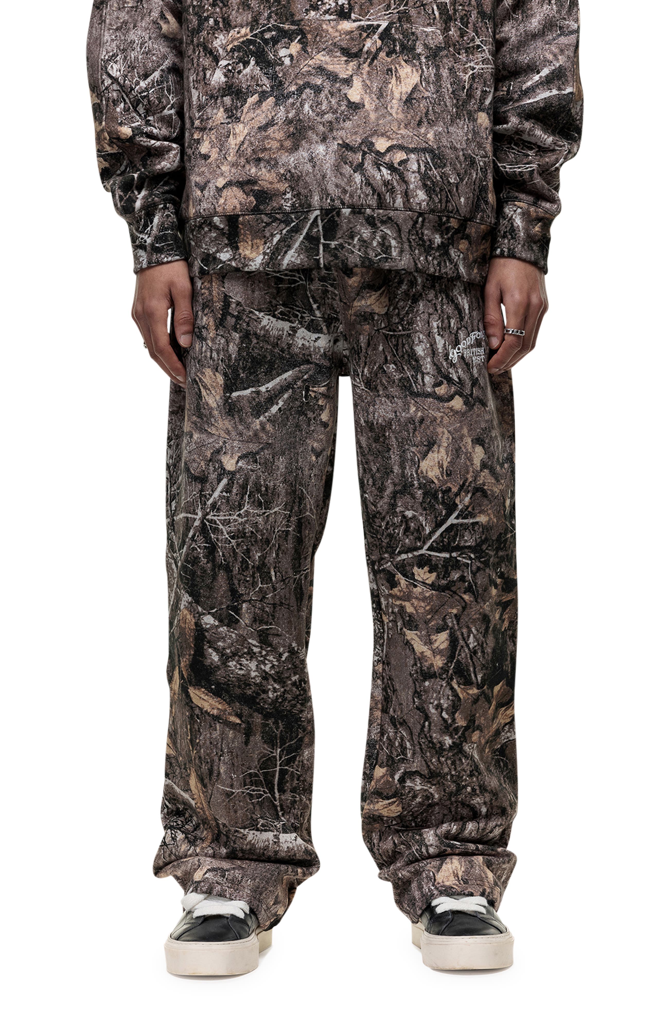 selected CAMO