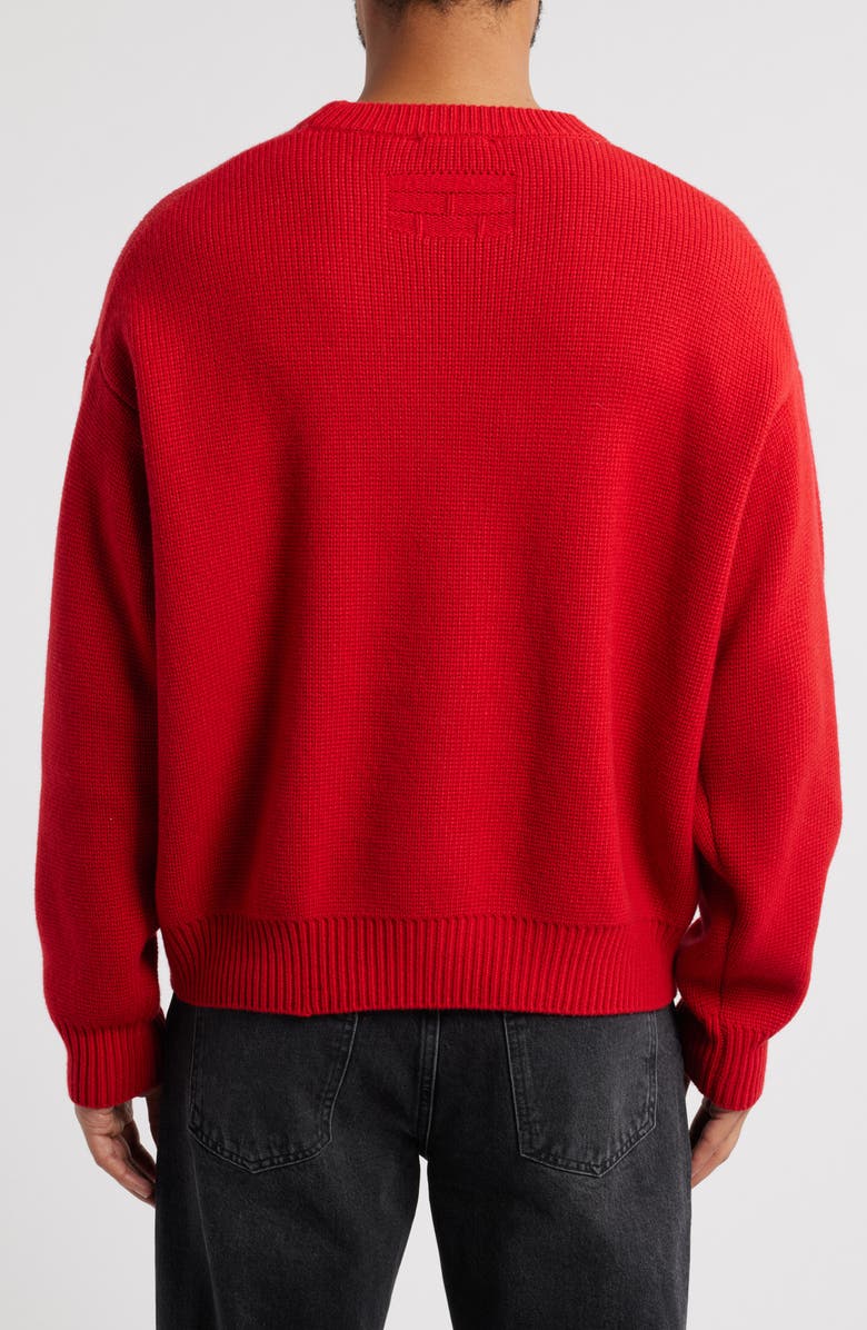 FRAME Chunky Cashmere Sweater, Alternate, color, 