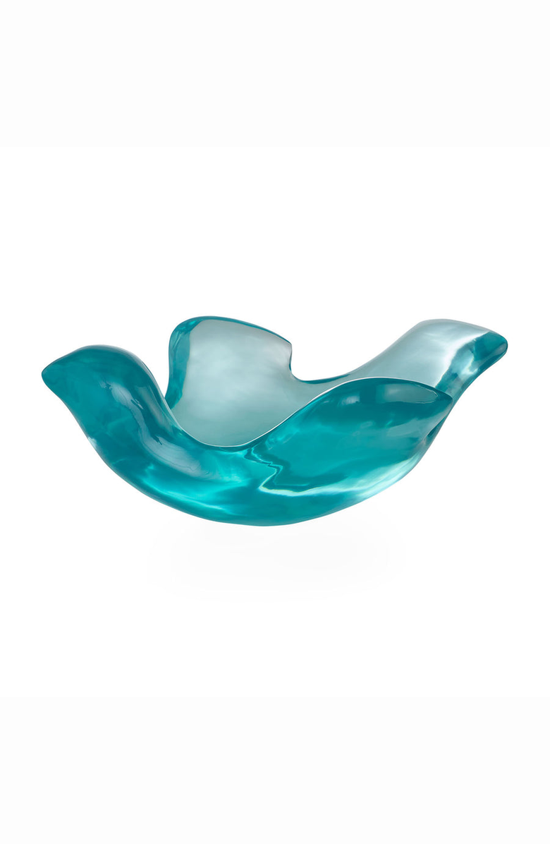 Jonathan Adler Acrylic Bird Bowl, Main, color, 