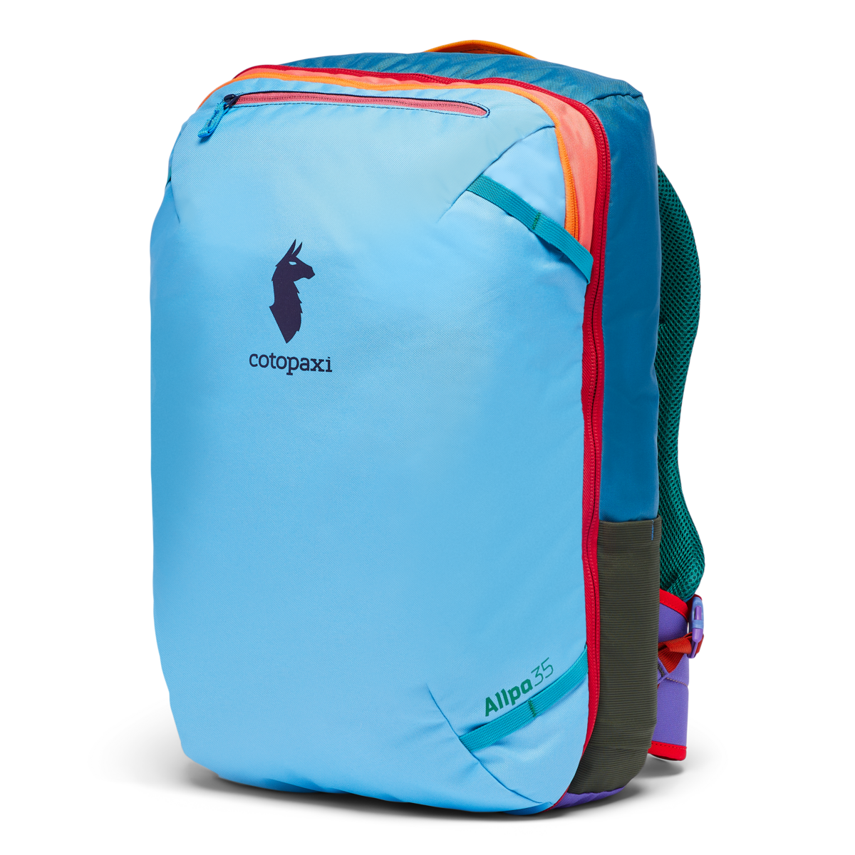 Cotopaxi Allpa 35L Travel Pack - Del Día, Main, color, Del Día
