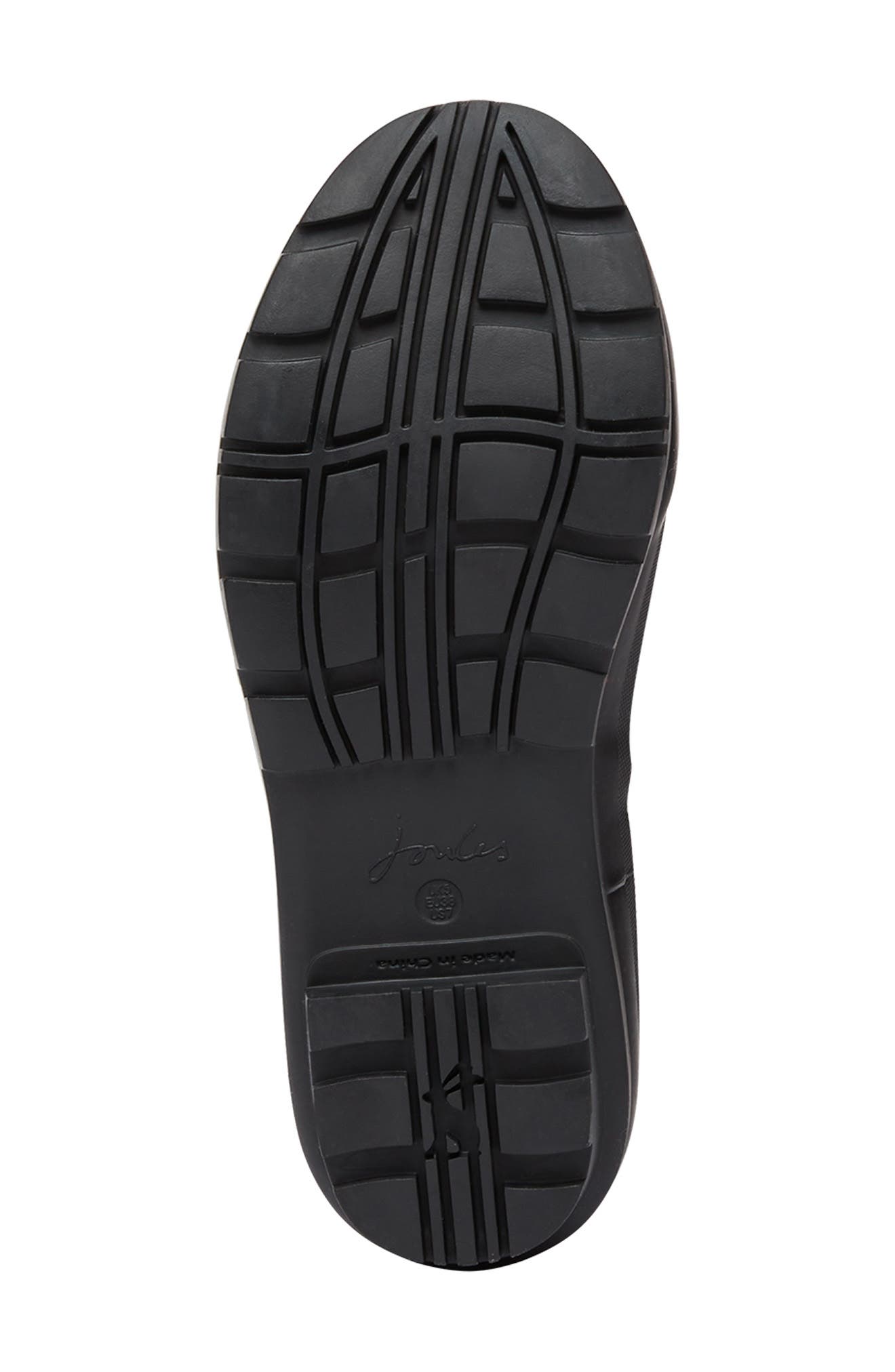 Joules Welly Print Waterproof Rain Boot, Alternate, color, 