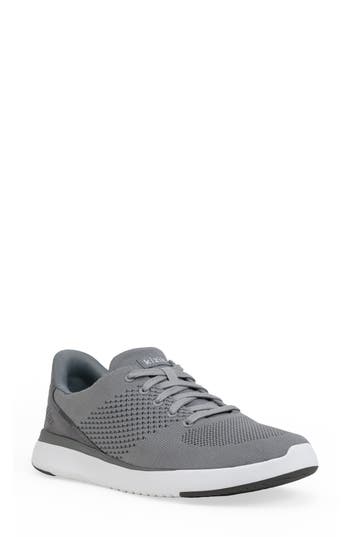 Kizik Lima Hands-free Sneaker In Gray