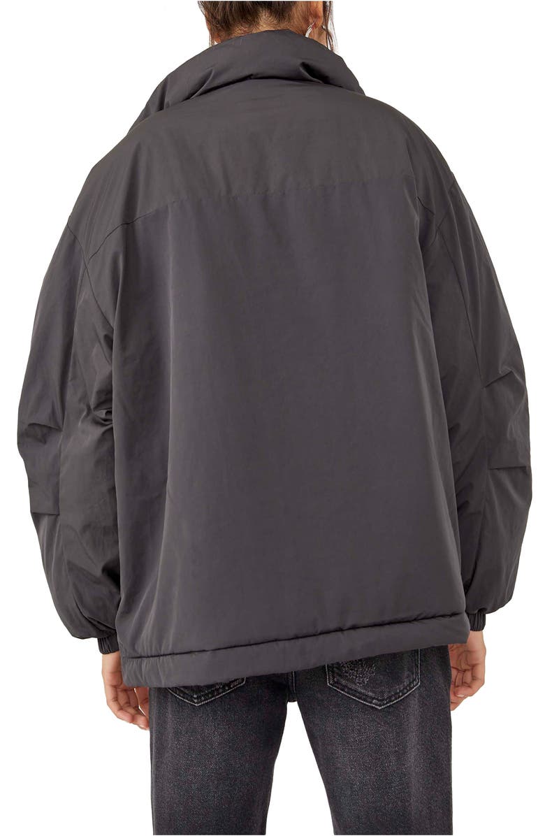 Free People We the Free Duvet Bomber Jacket, Alternate, color,