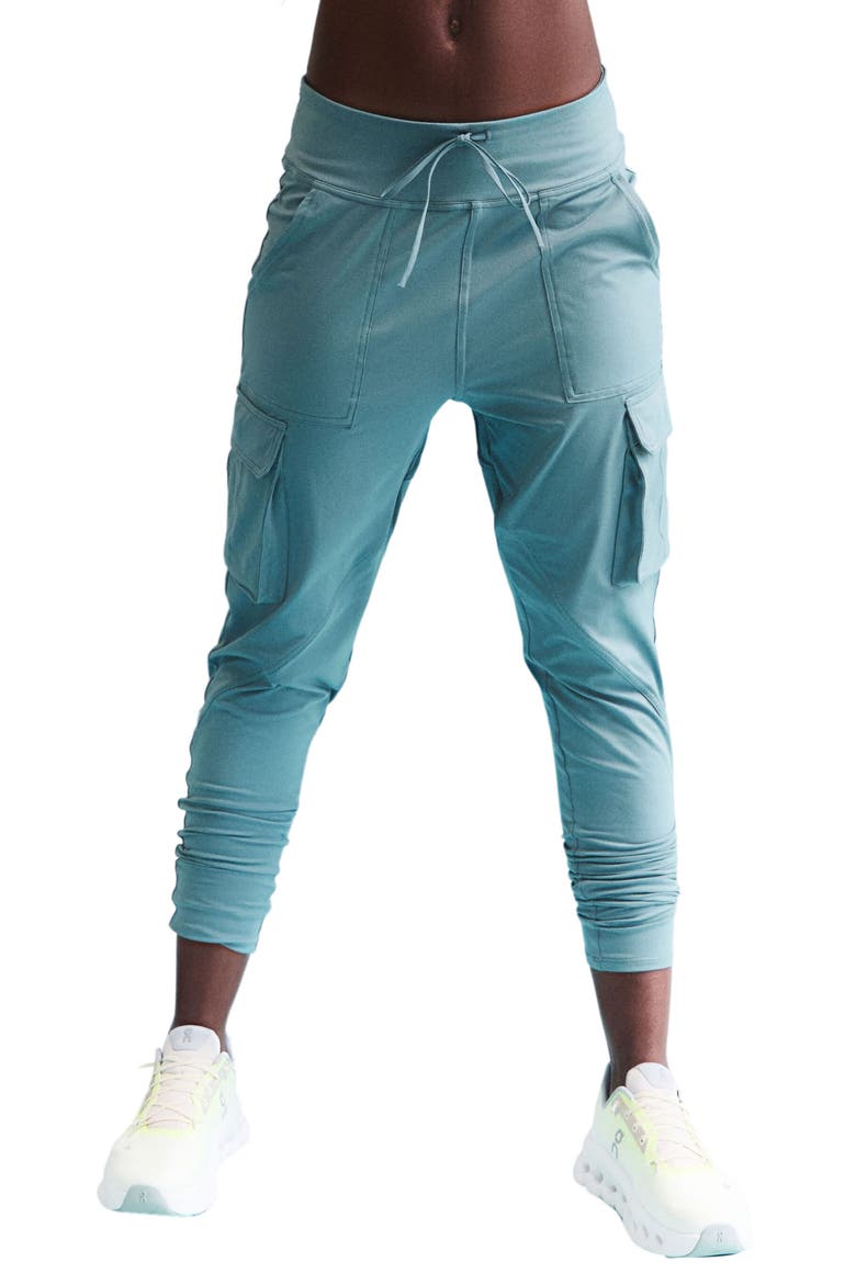 FP Movement Off Road Cargo Joggers, Main, color, SUMMER STORM