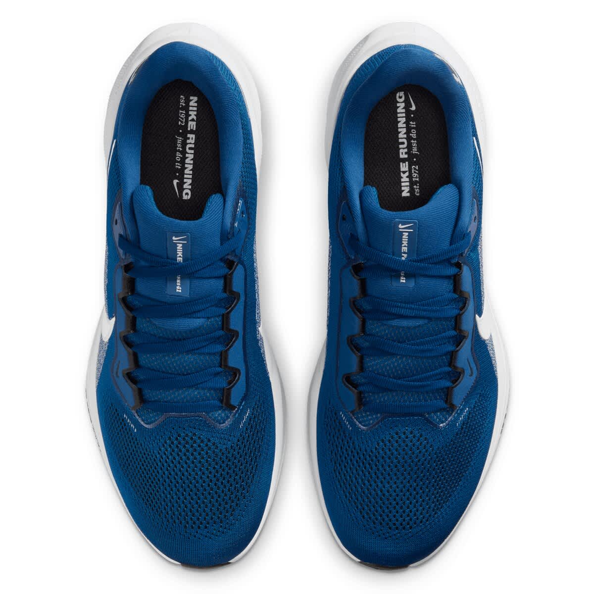 Nike Unisex Nike  Royal Indianapolis Colts Air Zoom Pegasus 41 Sneakers, Alternate, color, Royal