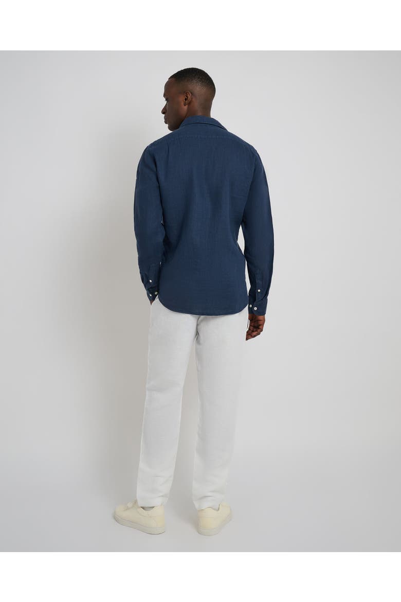 Air Linen Pull-on Pant, Alternate, color, WHITE