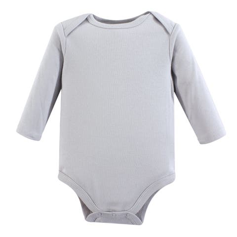 1Pk Long Sleeve Bodysuits (Baby)