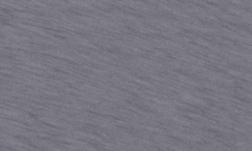 James Perse Crewneck Pocket T-shirt In Gray