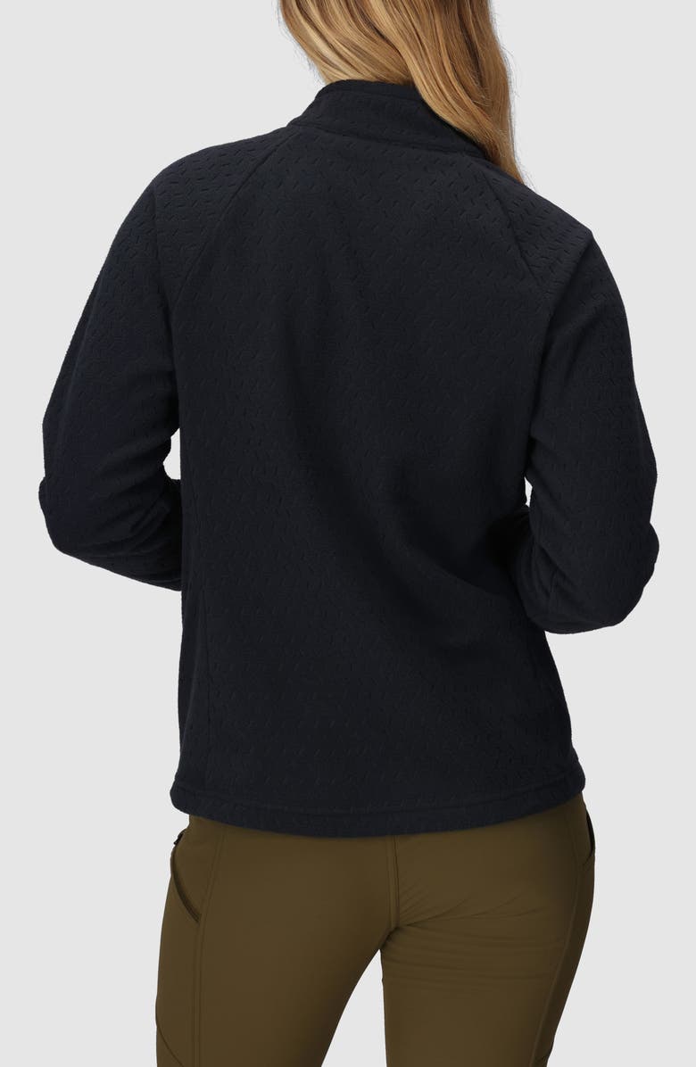 Outdoor Research Trail Mix XT Fleece Jacket, Alternate, color, Black