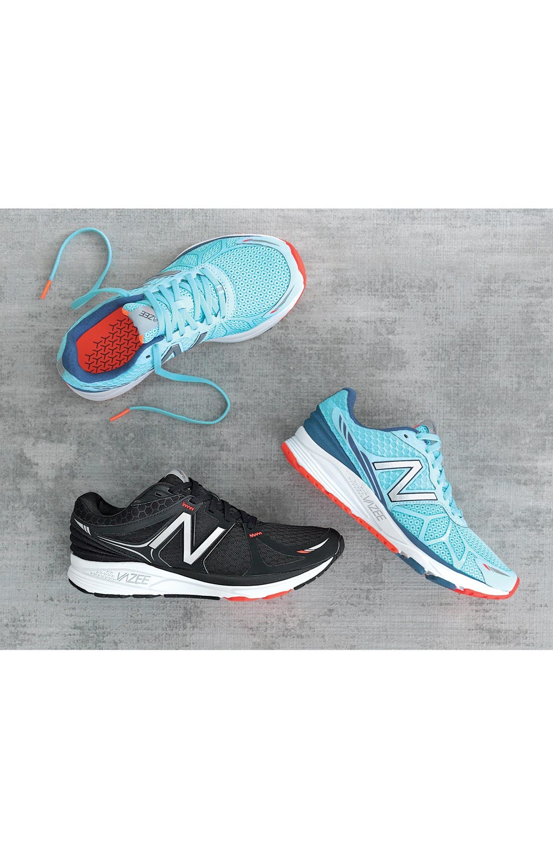 New Balance 'Vazee Pace' Running Shoe, Alternate, color, 