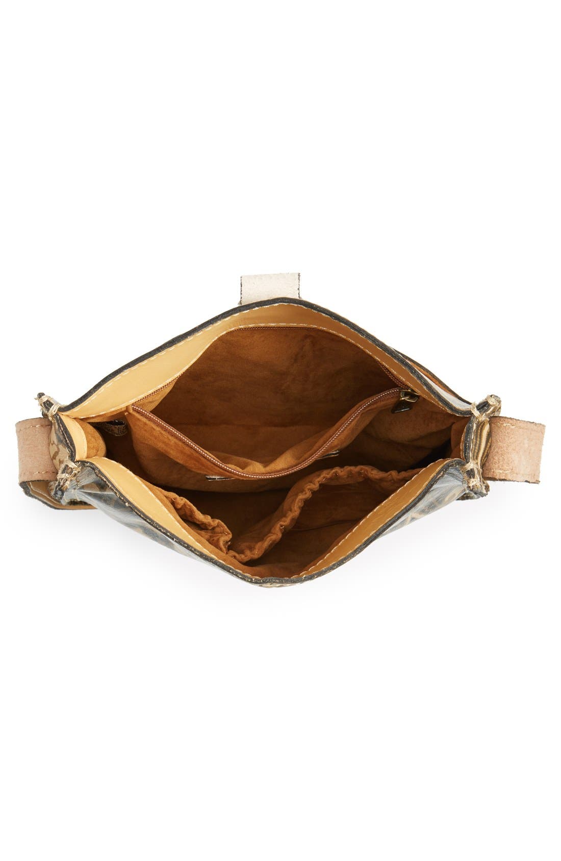 Patricia Nash 'Venezia' Crossbody Bag, Alternate, color, 