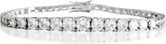 Leni James The Jaimie Graduated Tennis Bracelet