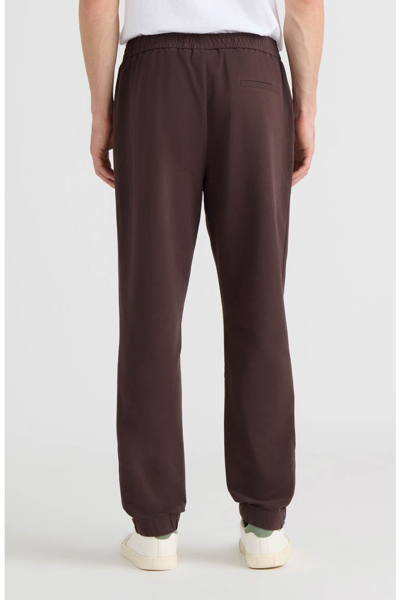 Forset Stretch Twill Joggers, Alternate, color, AFTER DARK