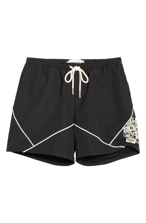 Growth Track Shorts