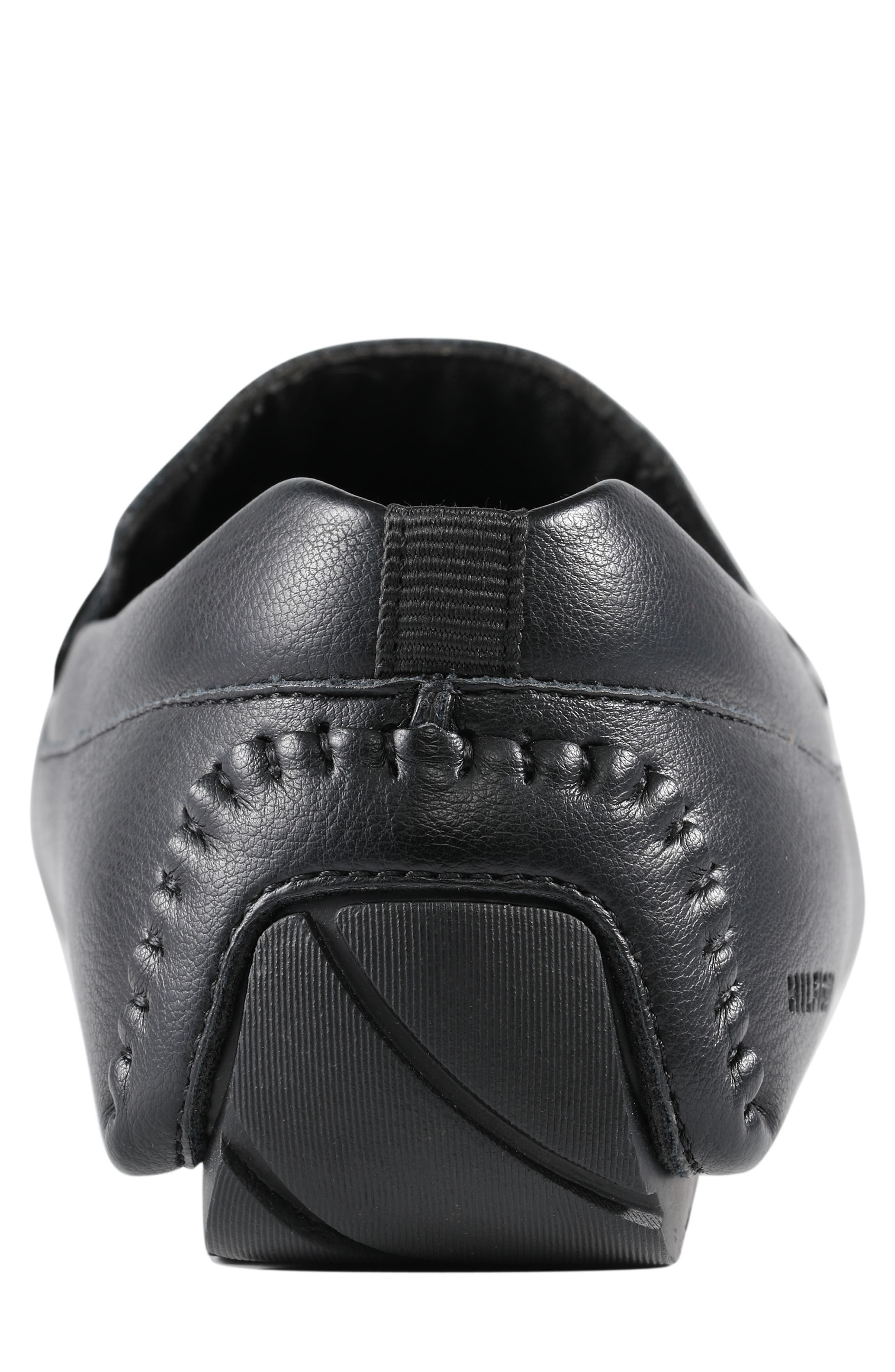 Tommy Hilfiger Ardwin Penny Loafer, Alternate, color, Black