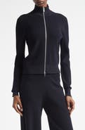 A.L.C. Jax Knit Zip Cardigan