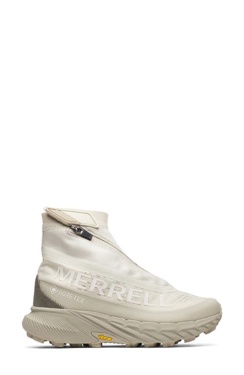 Merrell Agility Peak 5 Running Shoe In Neutral