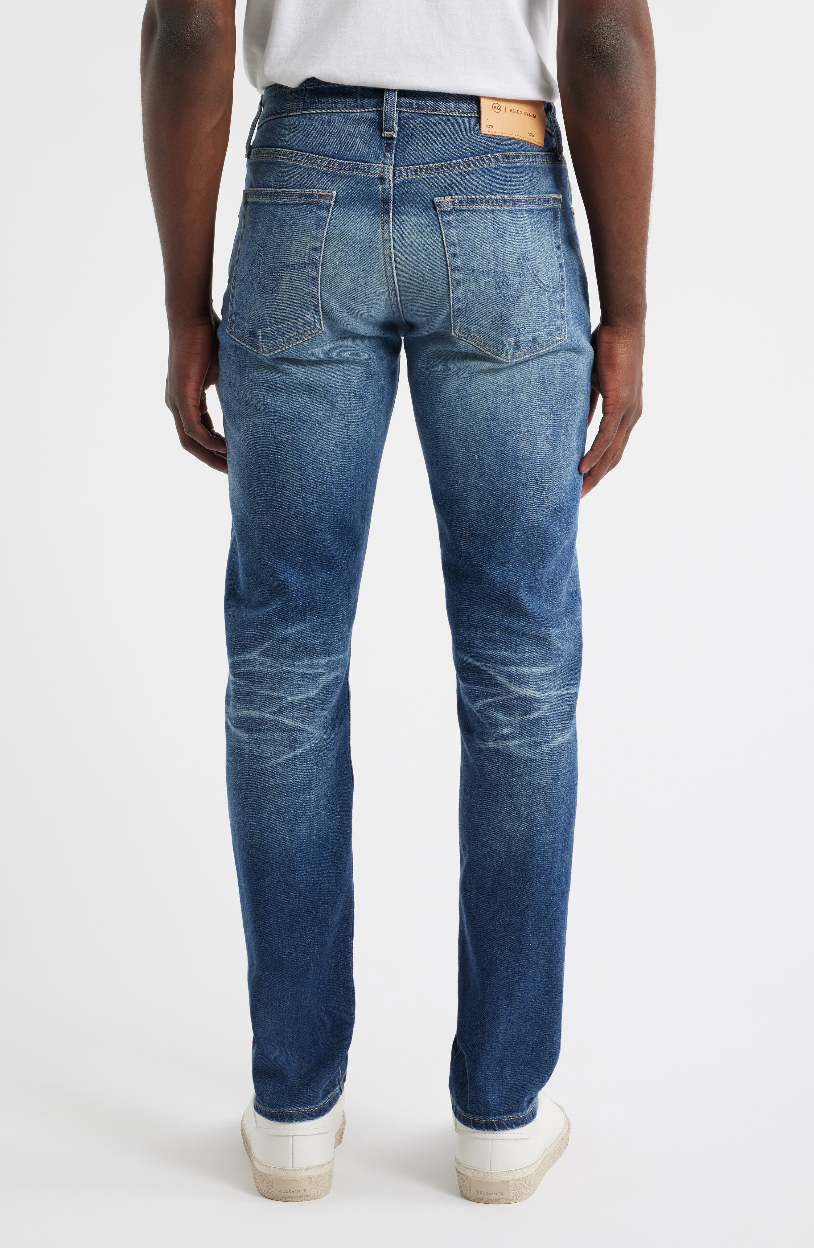 Tellis Slim Fit Jeans - image 4