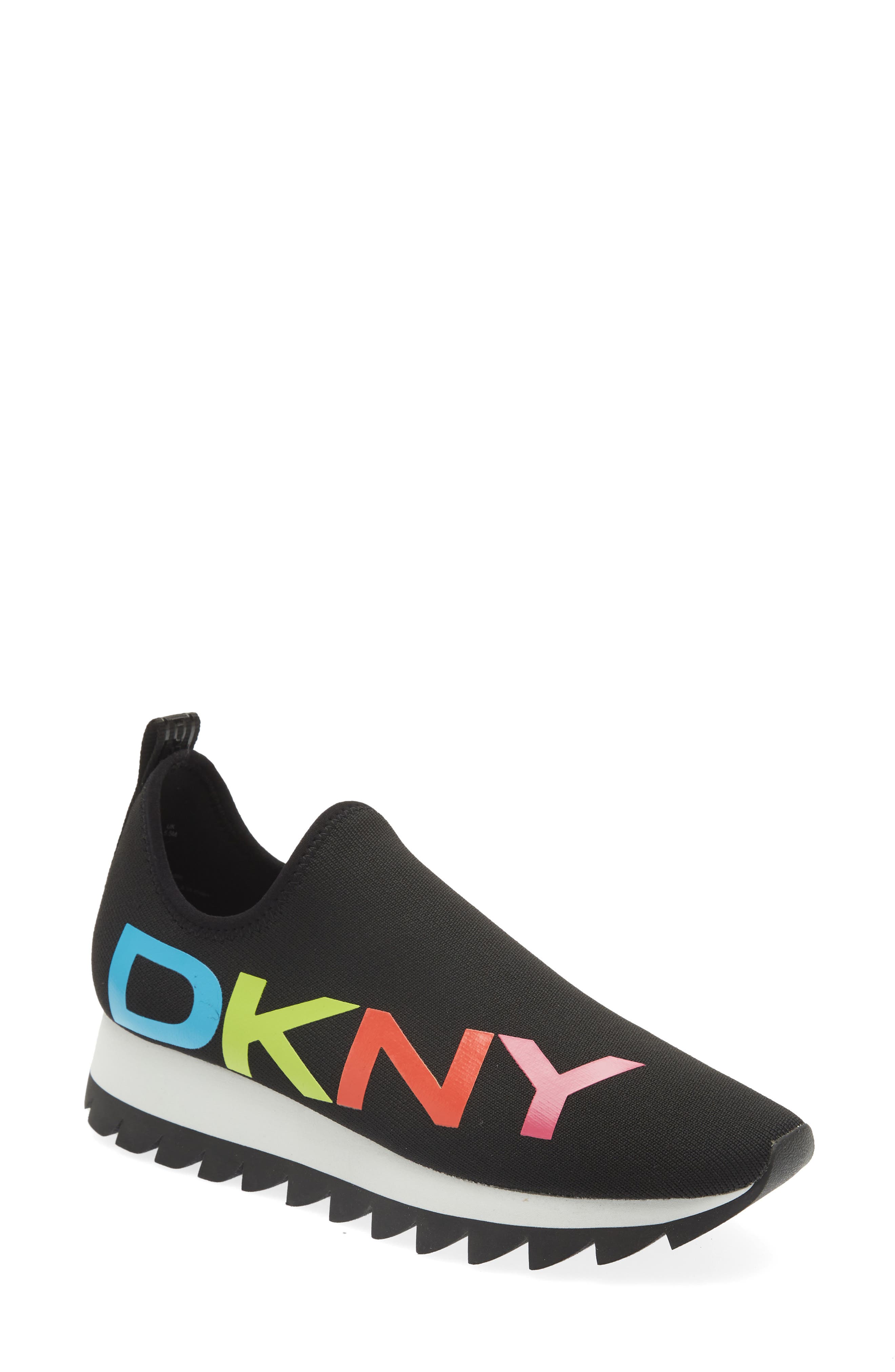 DKNY Azer Slip-On Sneaker, Main, color, 