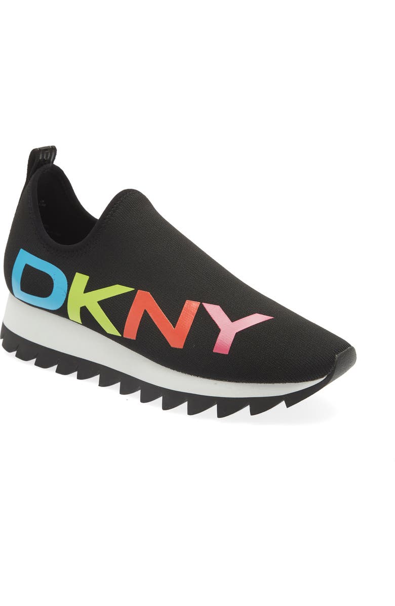 DKNY Azer Slip-On Sneaker, Main, color,