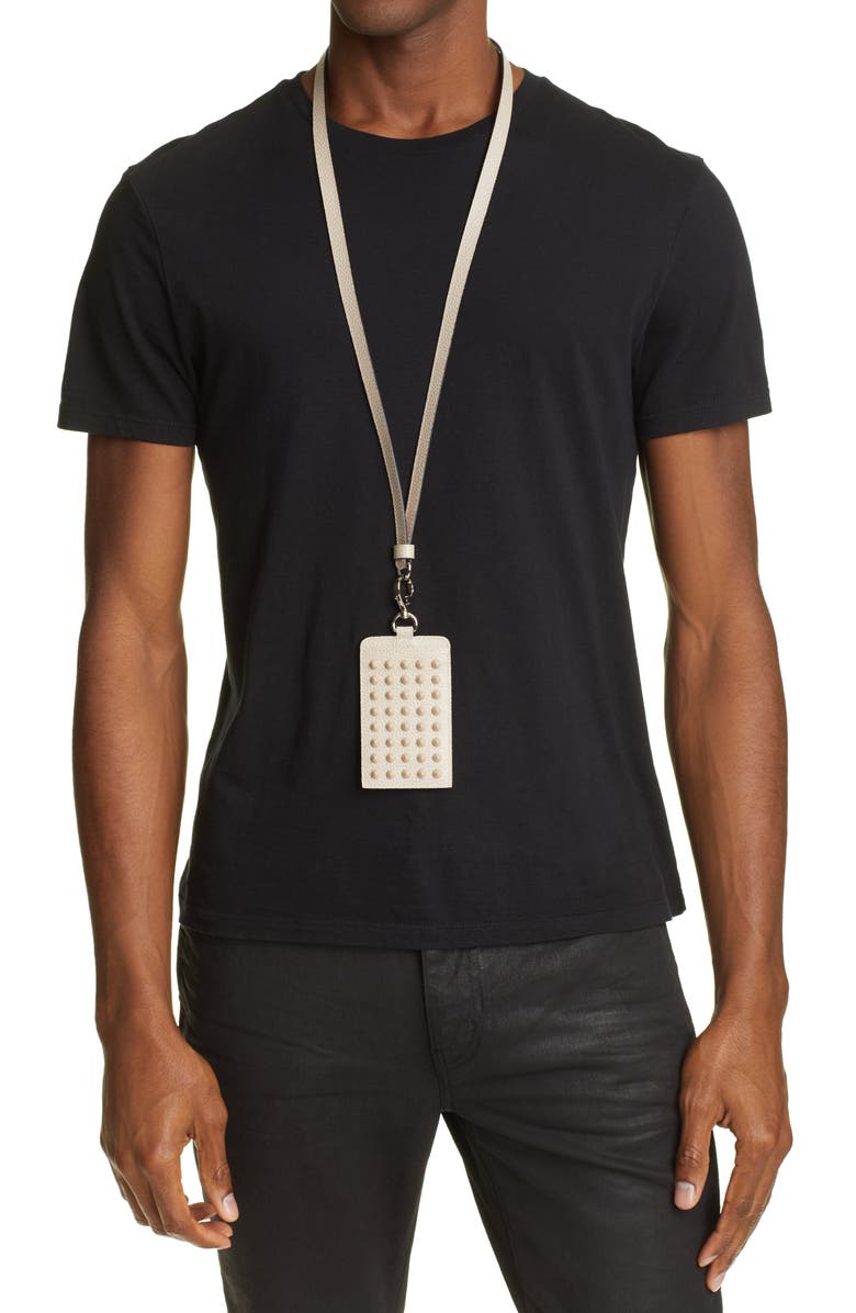 Christian Louboutin Card Holder, Alternate, color,